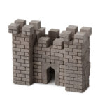 Micul Castel – set de construit pentru începători, 85+ piese