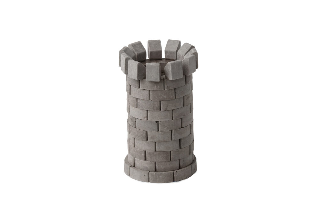 Turnul Rotund – set de construit pentru începători
