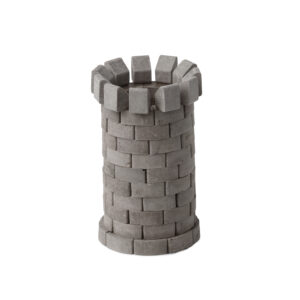 Turnul Rotund – set de construit pentru începători